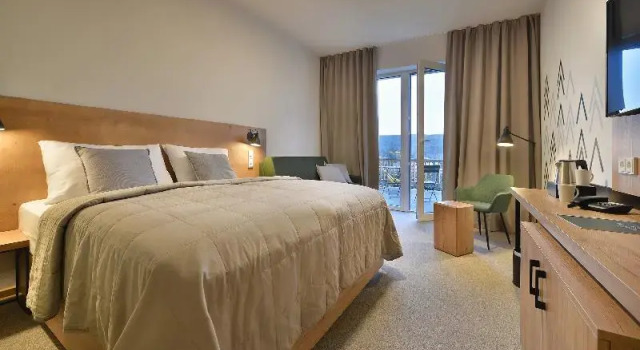 Номер Deluxe Hotel Element Lipno