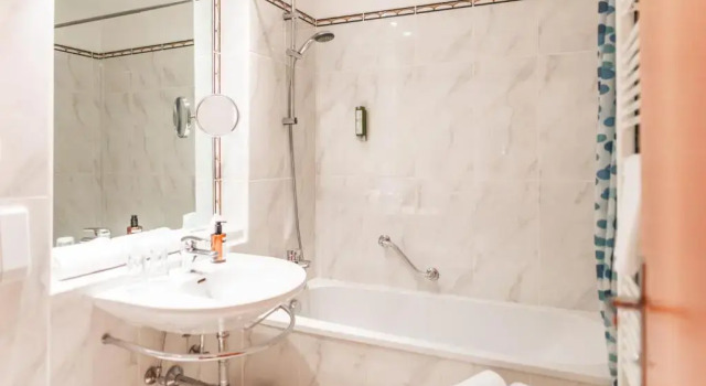 Двухместный номер Standard Hotel Markgraf