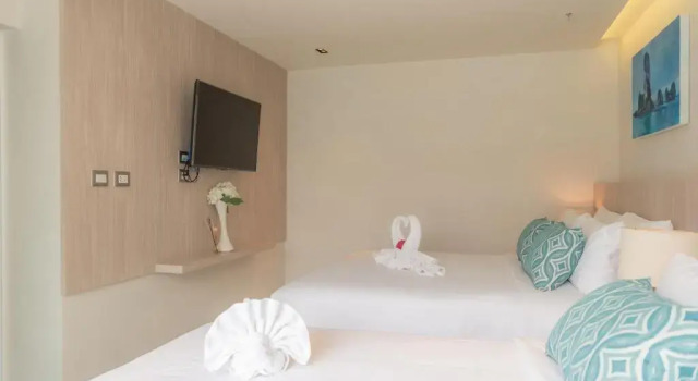 Люкс Zand Morada Pattaya
