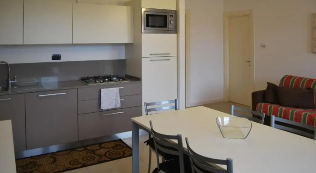 Апартаменты Deluxe с 2 комнатами La Margherita Apartaments & Suite