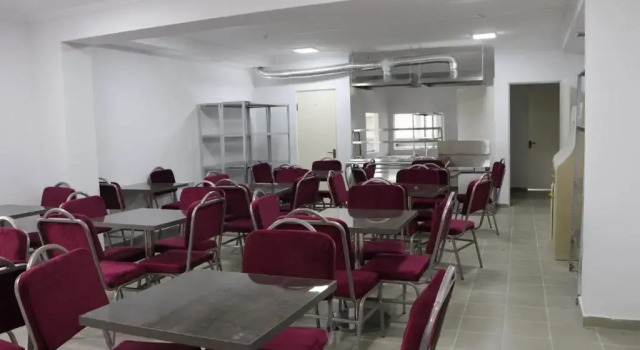 Issyk - Kol Hotel, Rezerwuj Hotel Balykchy Tamchy