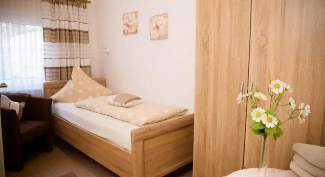 Трёхместный номер Standard Pension Haus Andreas