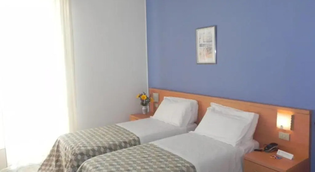 Двухместный номер Standard Raffy Family & Bike Hotel