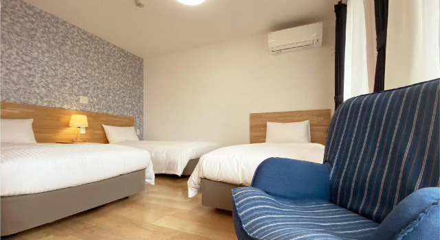 Номер Standard Hotel Hanafuji Inn