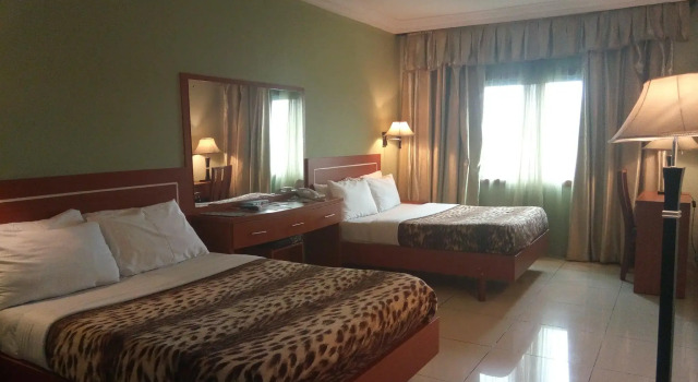 Asaa Pyramid Hotel