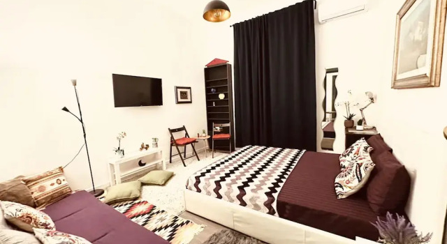 Номер Classic Caserina Lux Roma