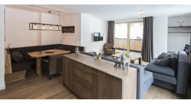 Апартаменты Дуплекс Aparthotel Herzblick GmbH