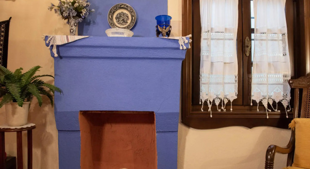 Dandy on the Hill in Arnaia | 4  Seasons Maisonette | Up to 4 people, Забронировать Отель  