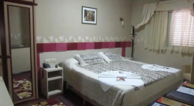 Люкс Inter Park Hotel