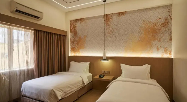 BTC Hotel, Rezerwuj Hotel Hotele w Malakka z parkingiem, Parking