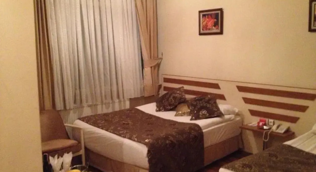 Номер Standard Taç Hotel