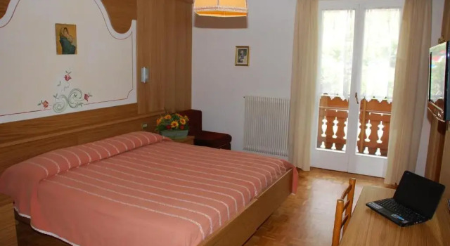 Трёхместный номер Standard Charme Hotel Nevada