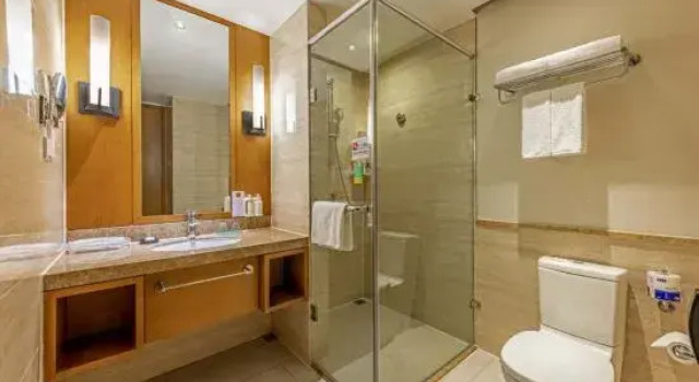 Люкс Premier Wanda Jin Suites Changbaishan