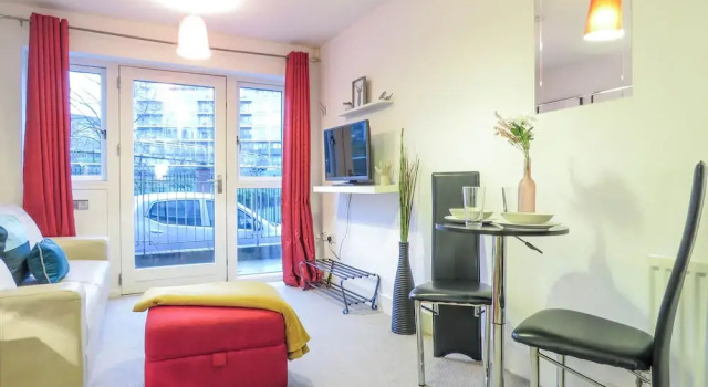 Tudors eSuites City Center Apartment, Забронировать Апартаменты/квартира Апартаменты Уэст-Мидлендс, Апартаменты/квартира