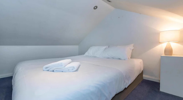 Апартаменты Comfort AirM8 Apartments on Mount Street