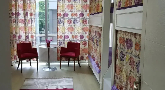 Evim Hostel Kadikoy, Boek Hostel Hotels in Regio Marmara met ontbijt, Ontbijt
