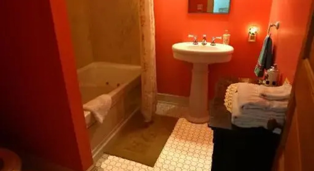 Люкс Superior с красивым видом из окна Rose Heart Inn