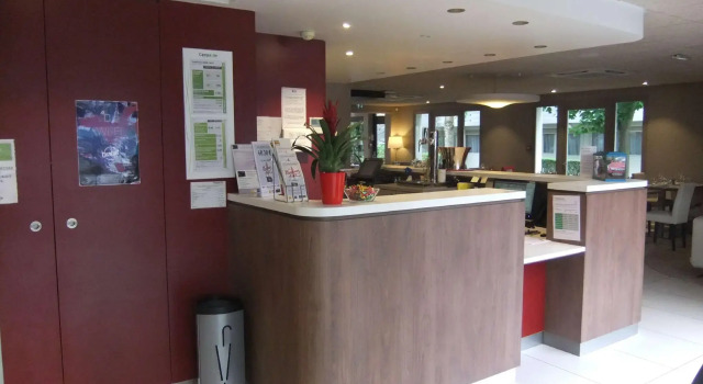 Campanile Reims Sud Bezannes, Забронировать Отель Отели Реймса 3 звезды, 3*