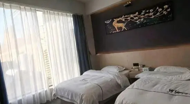 Люкс Weiweilai Light Luxury Hotel