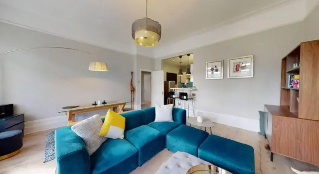 Modern 2 Bed Flat - the Black Dog Pub Apt - 6 Mins From Vauxhall Station, Забронировать Отель Лондон Большой Лондон, рядом с Конференц-центр Church House Westminster