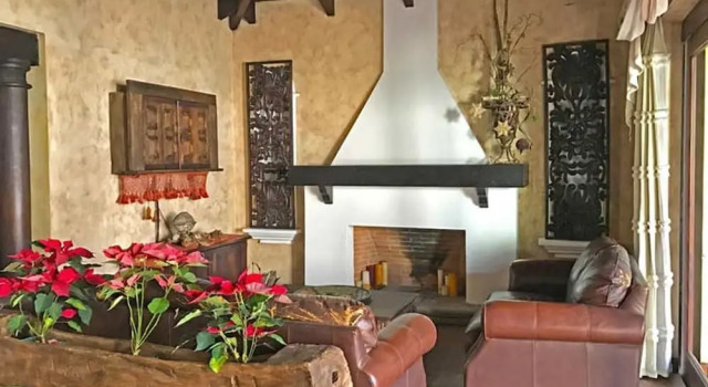 Casa El Descansar, Book Vacation Home Hotels in Zacatepeques with Parking, Parking