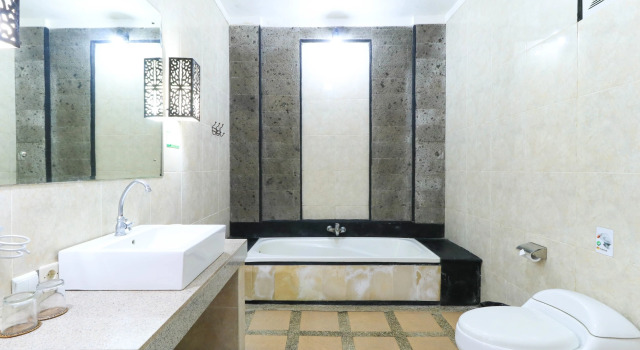 Двухместный номер Premier Bali Merita Villa