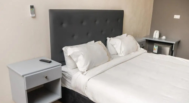 Best Bed Lodge, Rezerwuj Dom wakacyjny Hotele w Copperbelt Province ze śniadaniem, Śniadanie