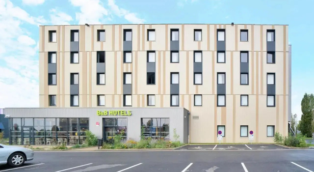 B&B HOTEL Dreux Nord, Book Bed and Breakfast Dreux 