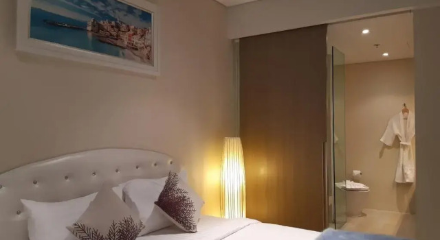 Трёхместный номер Standard с балконом VERANDA PATTAYA - LUX BEACH Residence