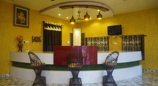 Vacation Village Luxury Tent - A Unit Of Braham Vatika Resort