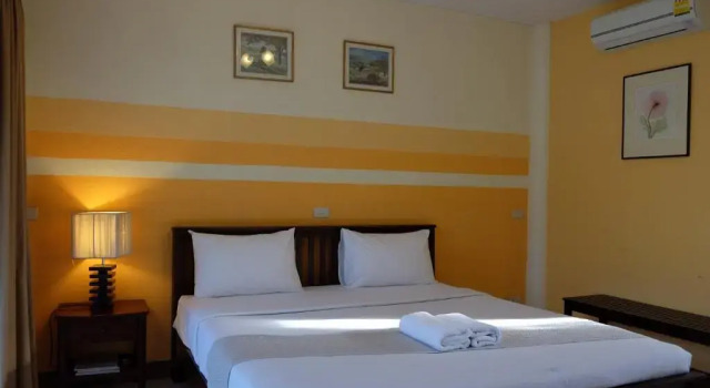Номер Standard Moosi Yard Hometel Khaoyai