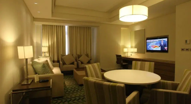 Люкс Hotel Benilde Maison De La Salle