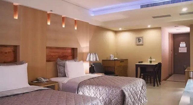 Deluxe Zimmer SLV Hotel Group-SLV Business Hotel