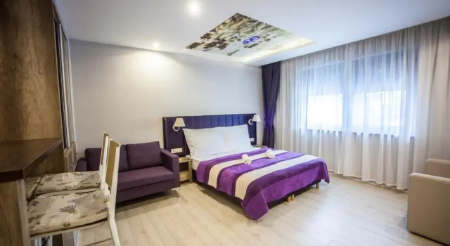 Апартаменты с 2 комнатами Levendula Apartmanház