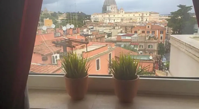 Camera doppia Standard Roma Dreaming ApartHotel