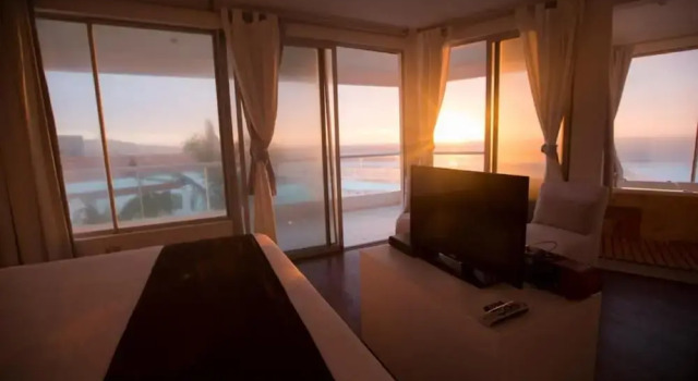Deluxe Sviitti Suites del Mar