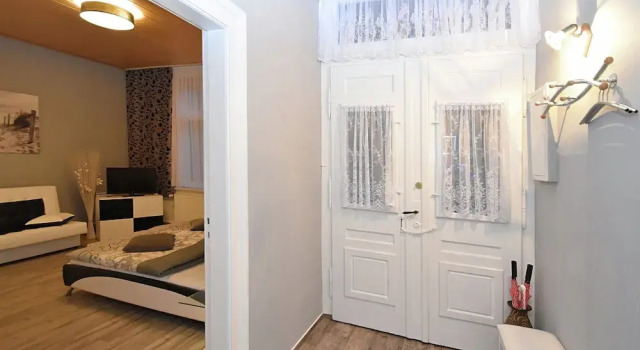 Cosy Apartment With Terrace in Wernigerode in the Harz Region