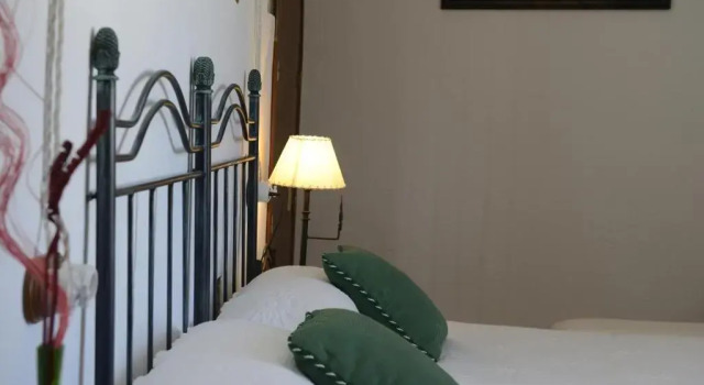 Двухместный номер Standard Casa Rural Las Cadenas del Cananeo