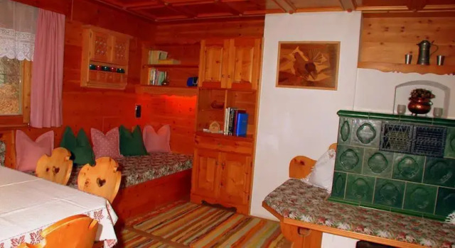 Chalet Eisenspitze