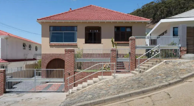 Апартаменты Ilkley Crescent 5