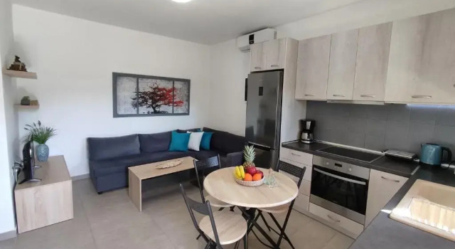 Апартаменты Psaromoura Apartment 2