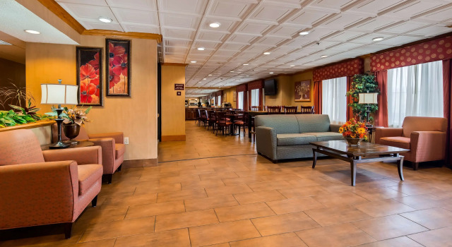 Best Western Marion Hotel, Buchen Sie Hotel Marion Illinois