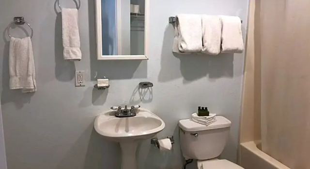Апартаменты Standard Sabal Palms Inn