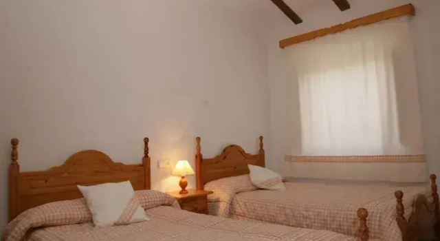 Коттедж Casa rural El Salero en Moratalla