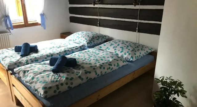 Номер Standard Penzion Alenka