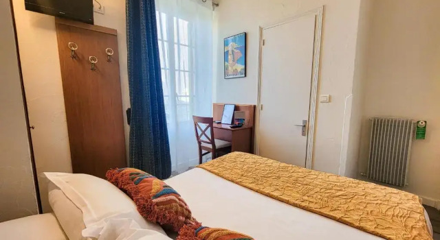 Номер Economy Hôtel Posta Vecchia