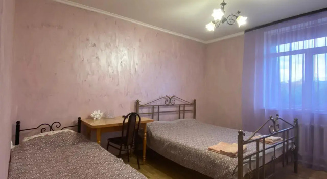 Трёхместный семейный номер Standard Меблированные комнаты Milana
