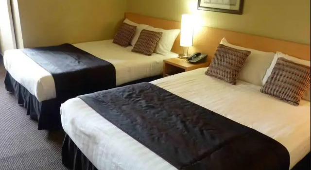 Двухместный номер Standard The Ashley Hotel Greymouth