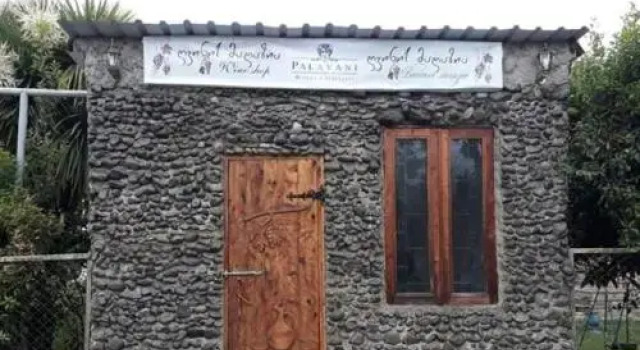 Kobylea, Book Hotel Kobuleti 