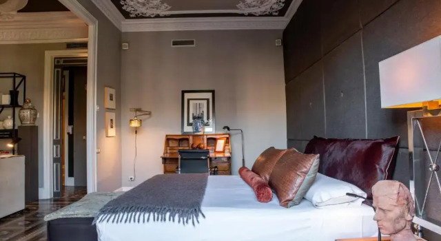 Апартаменты Luxury SuiteaBCN